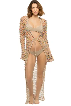 Deborah Crochet Kimono