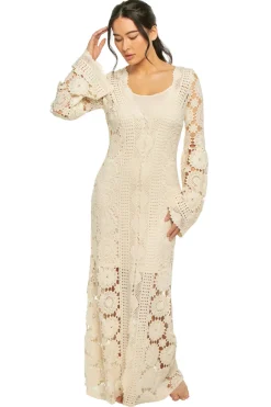 Del Sol Birkin Maxi Dress