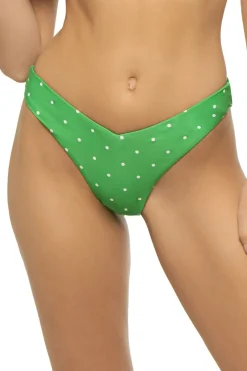 Delilah V-Front Brazilian Bikini Bottom