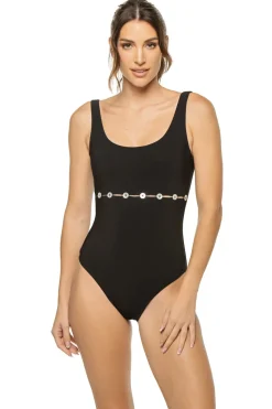 Delphine Underwire One Piece Swimsuit