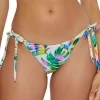 Demi Reversible Tie Side Hipster Bikini Bottom