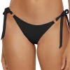 Demi Tie Side Hipster Bikini Bottom