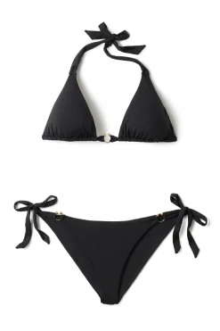 Demi Tie Side Hipster Bikini Bottom