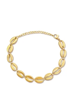 Demna Shell Bracelet