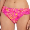 Desert Bloom Hipster Bikini Bottom