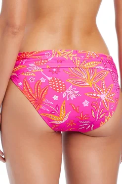 Desert Bloom Hipster Bikini Bottom