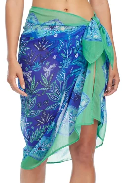 Desert Bloom Sarong