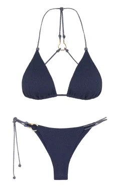 Diane Tie Side Brazilian Bikini Bottom