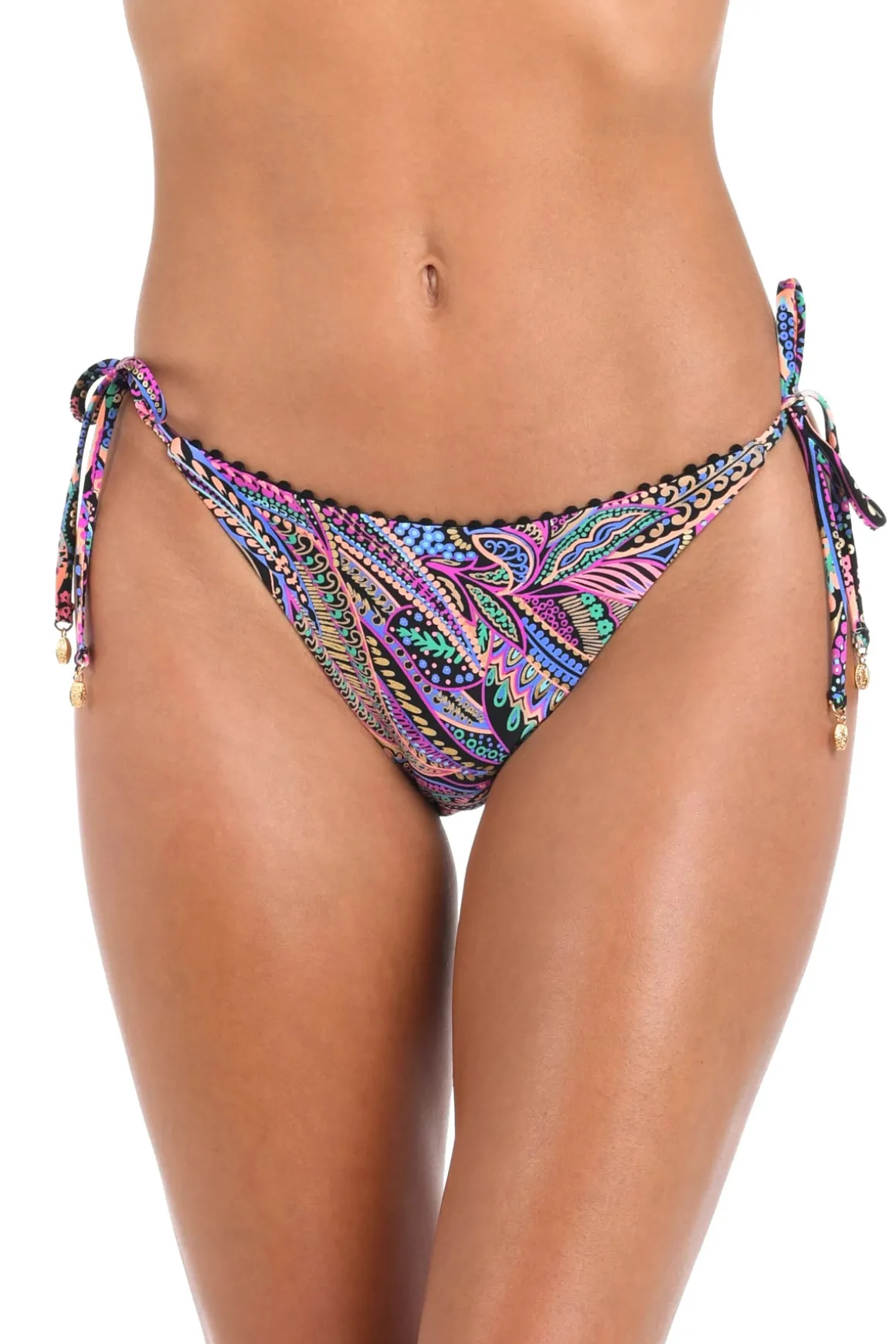 Disco Dream Hipster Bikini Bottom