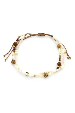 Double Layered Bracelet