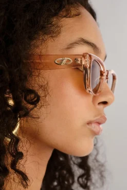 Dream Love Cat-Eye Sunglasses