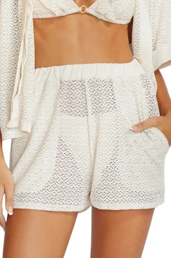 Drew Relaxed Fit Shorts