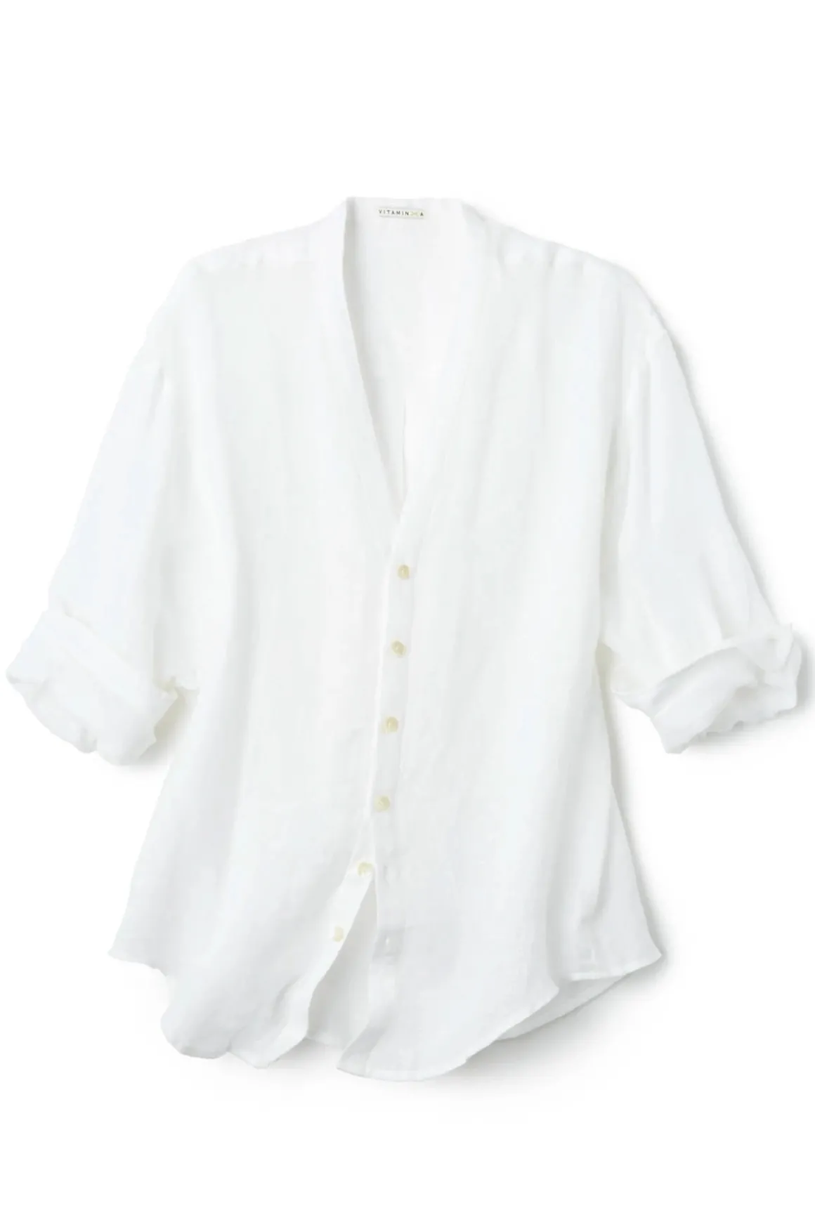 EBW X Vitamin A Shirt Dress