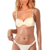 Edie Nissi Balconette Bikini Top
