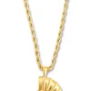 Eliana Shell Necklace