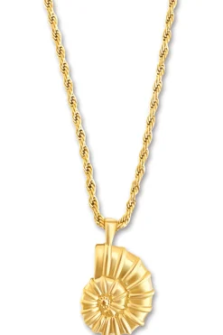 Eliana Shell Necklace
