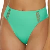 Elise High Waist Bikini Bottom