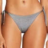 Elle Tie Side Hipster Bikini Bottoms