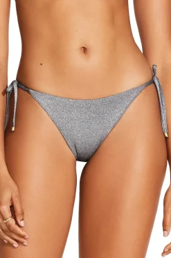 Elle Tie Side Hipster Bikini Bottoms