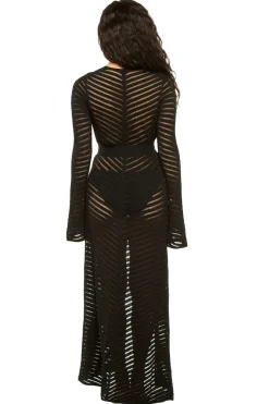 Elliot Long Sleeve Robe