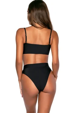 Eloise Bandeau Bikini Top