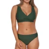 Elsie Underwire Bikini Top (D+ Cup)