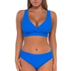 Elsie Underwire Bikini Top (D+ Cup)
