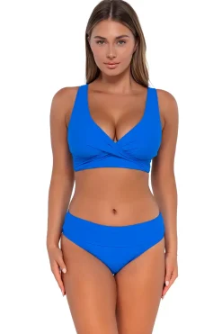 Elsie Underwire Bikini Top (E-H Cup)