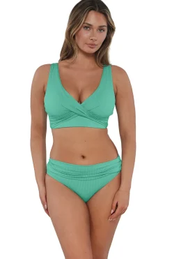 Elsie Underwire Bikini Top (E-H Cup)