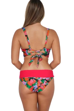 Elsie Underwire Bikini Top (D+ Cup)