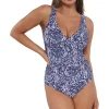 Elsie Underwire Tankini Top (E-H Cup)