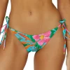 Embroidered Hipster Bikini Bottom
