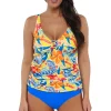 Emerson Tankini Top