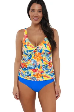 Emerson Tankini Top
