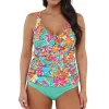 Emerson Tankini Top