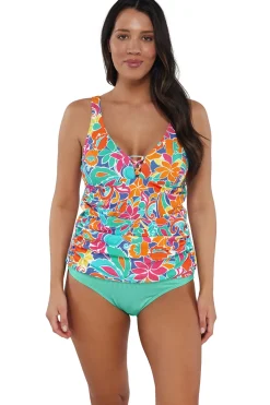 Emerson Tankini Top