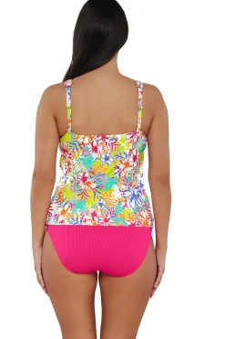 Emerson Tankini Top
