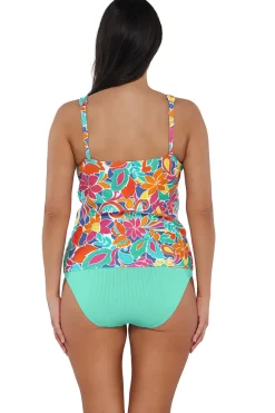 Emerson Tankini Top
