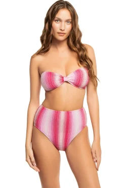 Ennat Bandeau Bikini Top
