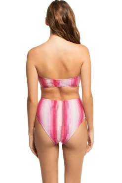 Ennat Bandeau Bikini Top