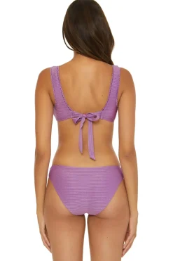 Erin V-Wire Bralette Bikini Top