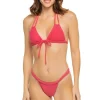 Euro Sliding Triangle Bikini Top