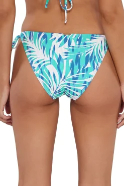 Everlee Tie Side Hipster Bikini Bottom