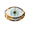 Evil Eye Hair Clip