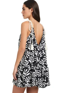 Eye Catcher Mini Dress