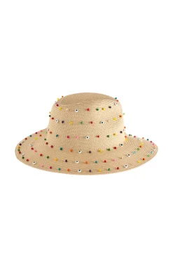 Fiesta Fedora Hat