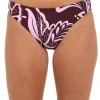 Fiji Flora Hipster Bikini Bottom