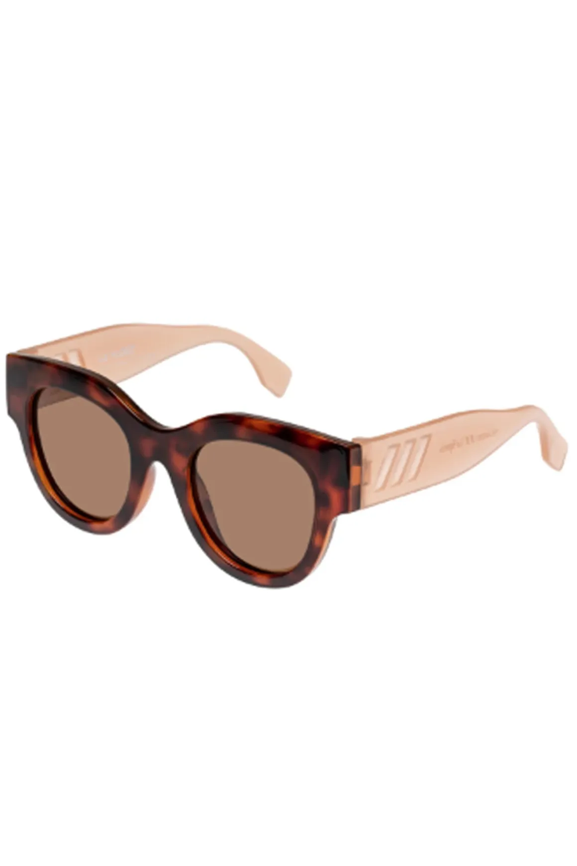 Float Away Cat-Eye Sunglasses