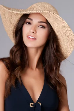 Floppy Brim Sun Hat