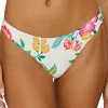 Floral Hipster Bikini Bottom